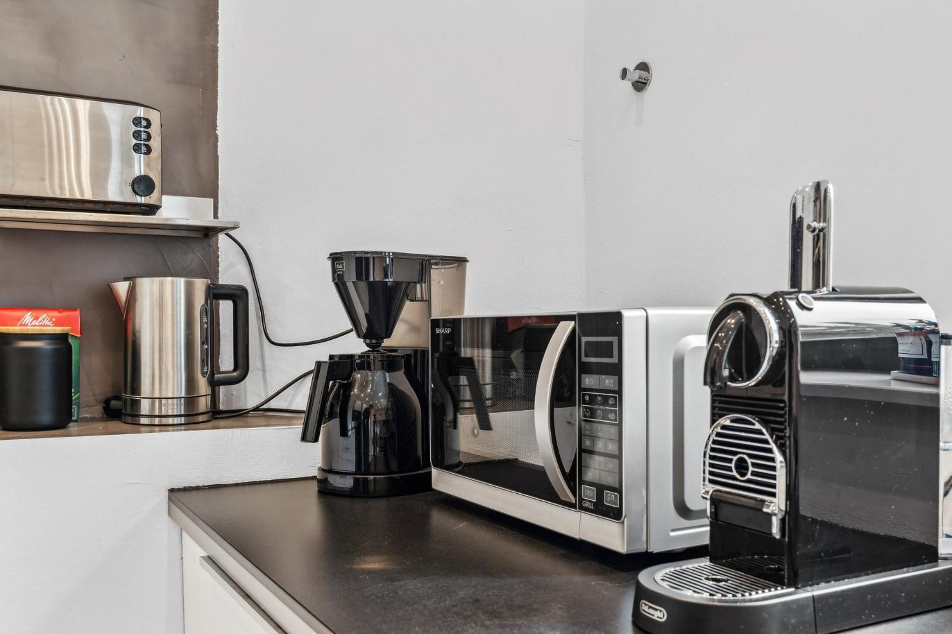 Maremar - City Design Apartment - 2 Schlafzimmer - Luxus Boxspringbetten - Kueche - Highspeed Wifi - Arbeitsplaetze براونشفايغ المظهر الخارجي الصورة