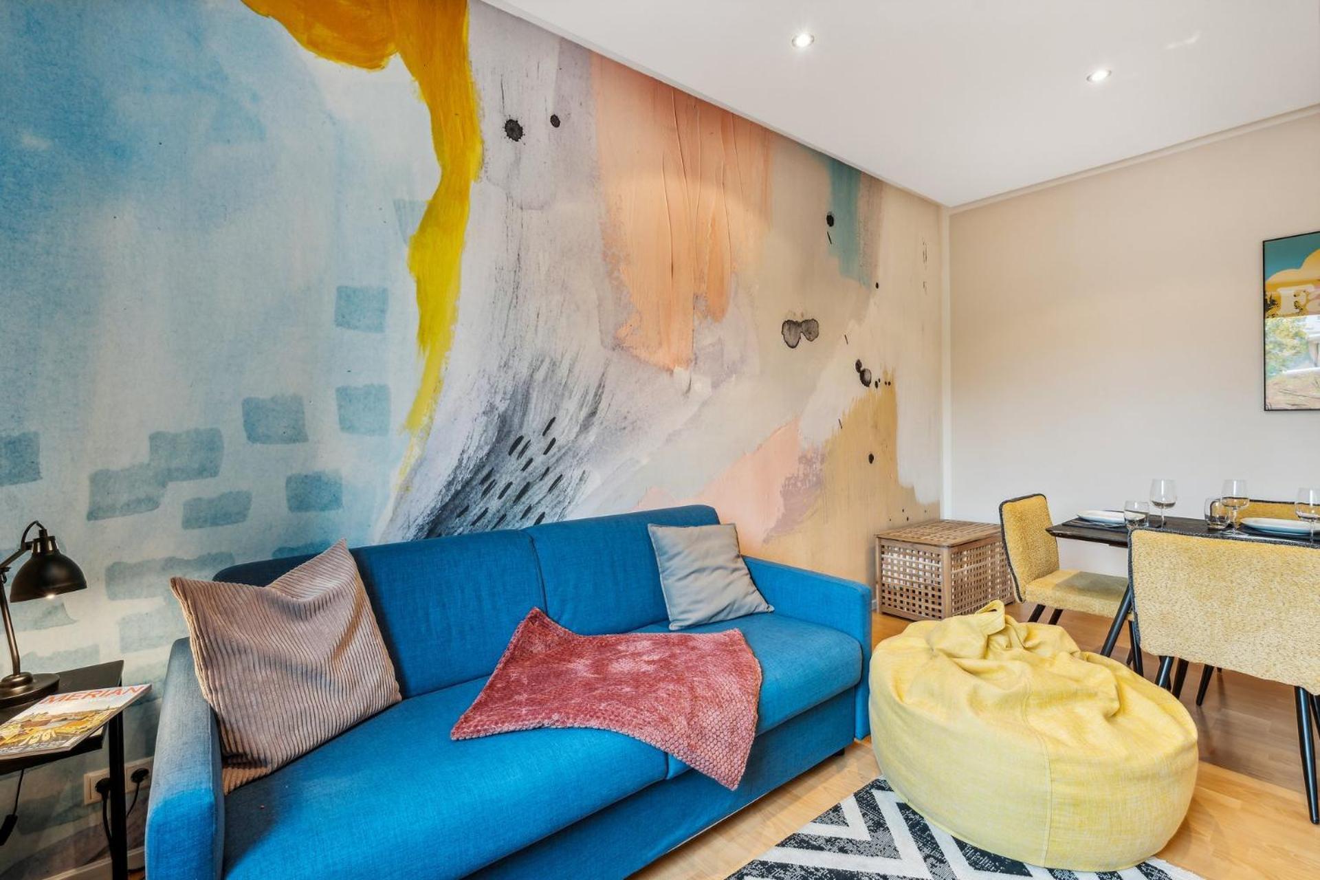 Maremar - City Design Apartment - 2 Schlafzimmer - Luxus Boxspringbetten - Kueche - Highspeed Wifi - Arbeitsplaetze براونشفايغ المظهر الخارجي الصورة