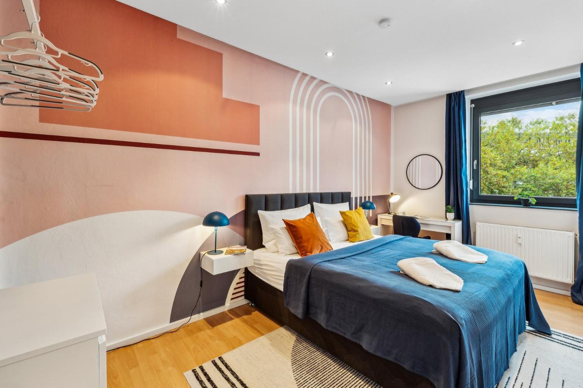 Maremar - City Design Apartment - 2 Schlafzimmer - Luxus Boxspringbetten - Kueche - Highspeed Wifi - Arbeitsplaetze براونشفايغ المظهر الخارجي الصورة