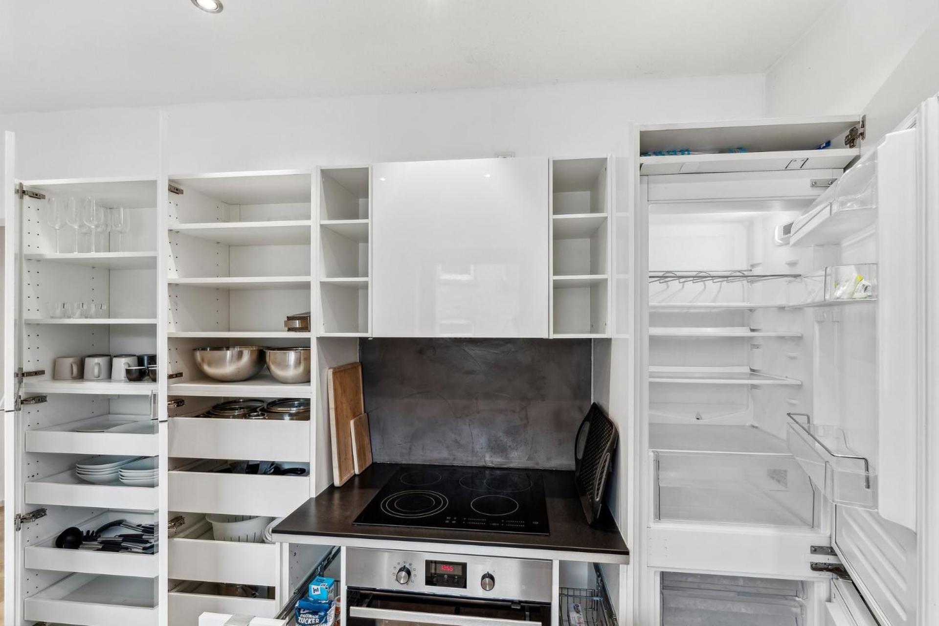 Maremar - City Design Apartment - 2 Schlafzimmer - Luxus Boxspringbetten - Kueche - Highspeed Wifi - Arbeitsplaetze براونشفايغ المظهر الخارجي الصورة